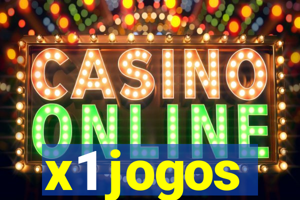 x1 jogos